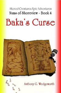 Cover image for Nums of Shoreview: Baka's Curse