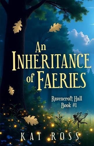Cover image for An Inheritance of Faeries