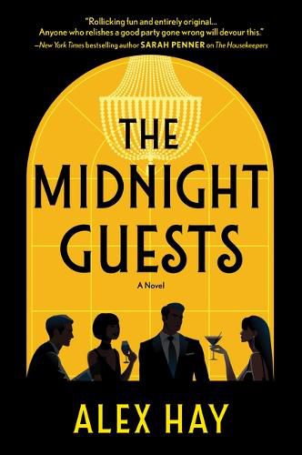 Cover image for The Midnight Guests