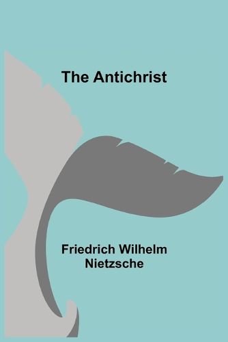 Cover image for The Antichrist