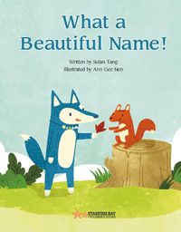 Cover image for What a Beautiful Name!