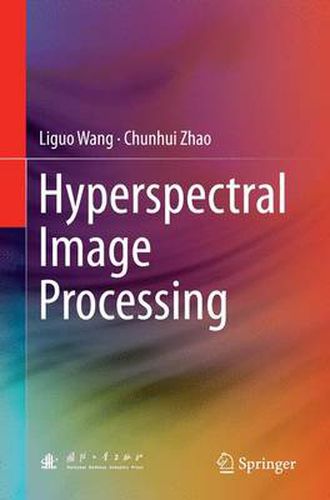 Cover image for Hyperspectral Image Processing