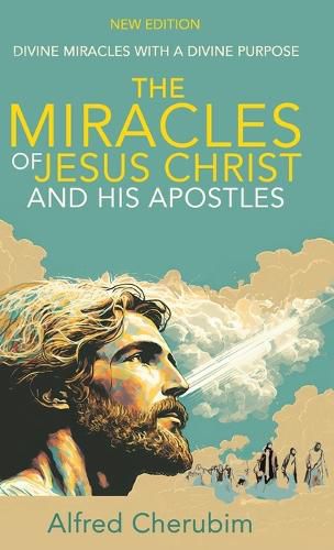 Cover image for The Miracles of Jesus Christ and His Apostles