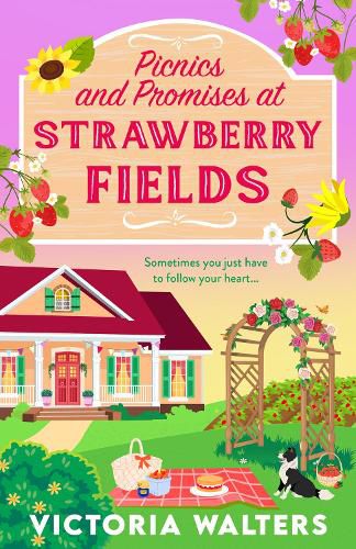 Cover image for Picnics and Promises at Strawberry Fields