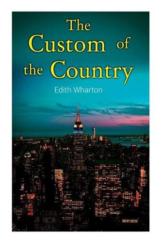 Cover image for The Custom of the Country