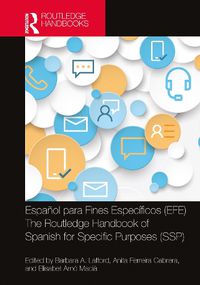 Cover image for Espanol para Fines Especificos (EFE) / The Routledge Handbook of Spanish for Specific Purposes (SSP)