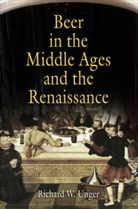 Cover image for Beer in the Middle Ages and the Renaissance