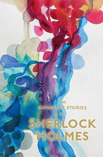 Cover image for Sherlock Holmes: The Complete Stories