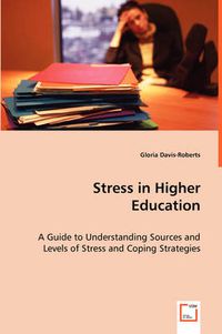 Cover image for Stress in Higher Education