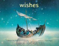 Cover image for Wishes