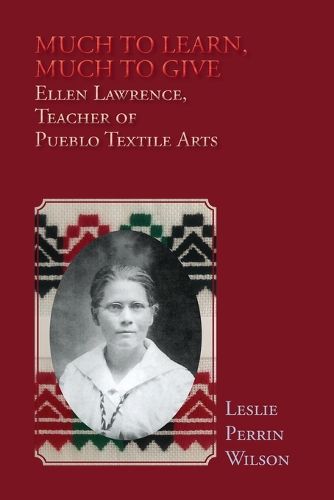 Cover image for Much to Learn, Much to Give