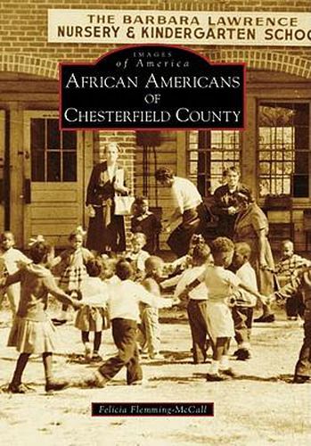 Cover image for African Americans of Chesterfield County