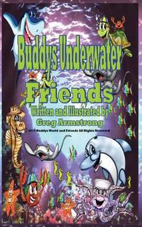 Cover image for Buddys Underwater Friends
