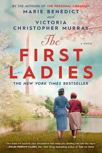 Cover image for The First Ladies