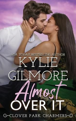 Cover image for Almost Over It