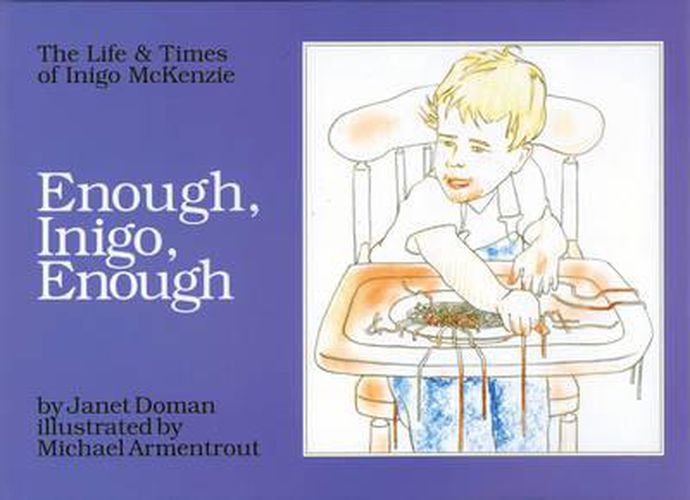 Cover image for Enough, Inigo, Enough