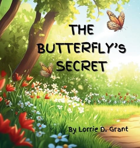 Cover image for The Butterfly's Secret