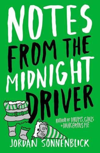 Cover image for Notes from the Midnight Driver