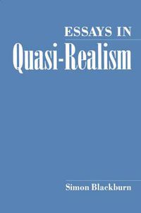 Cover image for Essays in Quasi-Realism