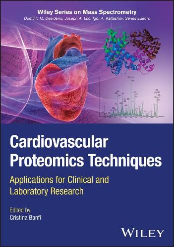 Cover image for Cardiovascular Proteomics Techniques