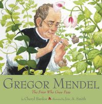 Cover image for Gregor Mendel