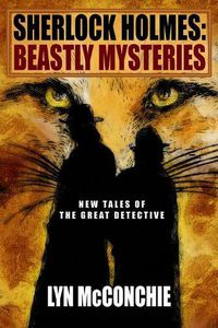 Cover image for Sherlock Holmes: Beastly Mysteries