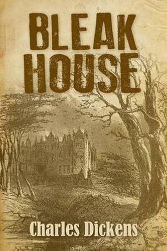 Cover image for Bleak House