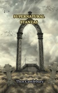 Cover image for Supernatural Stanzas