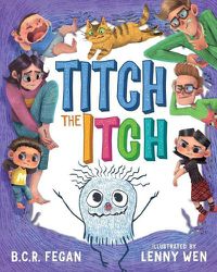 Cover image for Titch the Itch