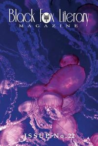 Cover image for Black Fox Literary Magazine - Issue #22