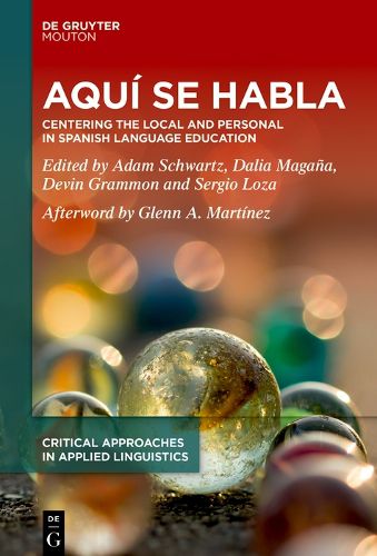 Cover image for Aqui se habla