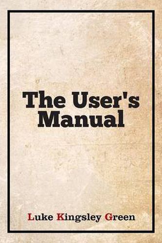 Cover image for The User's Manual