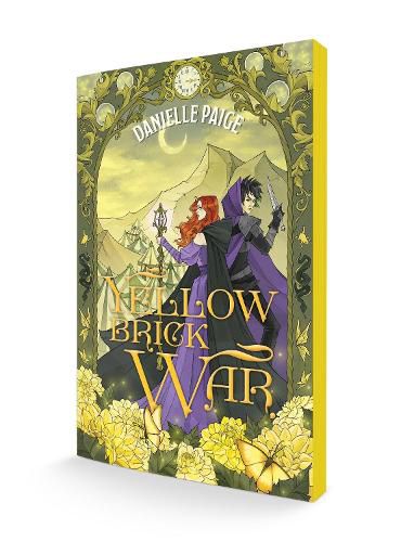 Cover image for Yellow Brick War