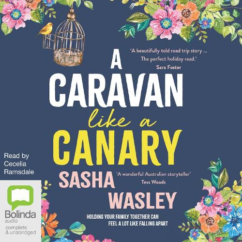 A Caravan Like a Canary