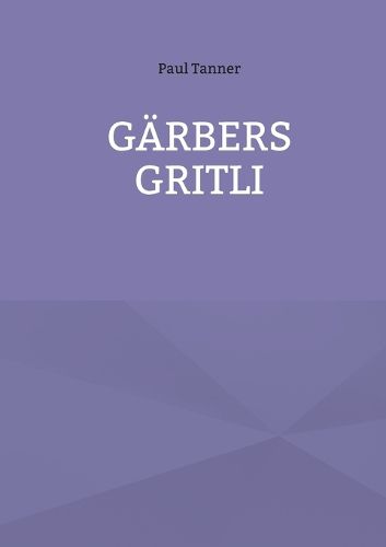 Cover image for Gaerbers Gritli