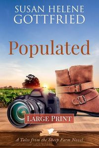 Cover image for Populated (Large Print)