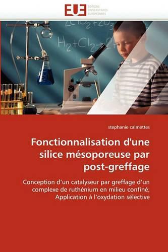 Cover image for Fonctionnalisation D'Une Silice Mesoporeuse Par Post-Greffage