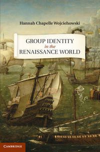 Cover image for Group Identity in the Renaissance World