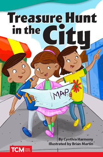 Cover image for Treasure Hunt in the City