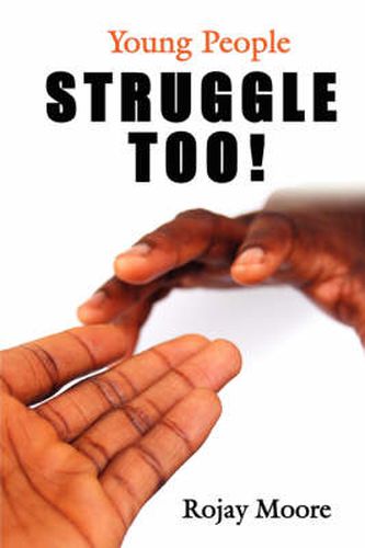 Cover image for Young People Struggle Too!