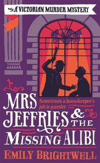 Cover image for Mrs Jeffries And The Missing Alibi