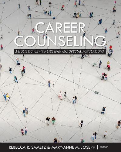 Cover image for Career Counseling: A Holistic View of Lifespan and Special Populations