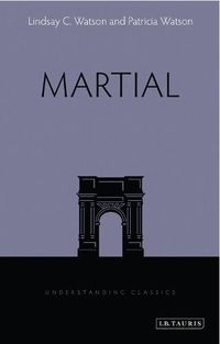 Cover image for Martial