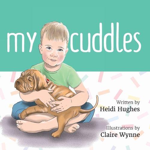 Cover image for My Cuddles