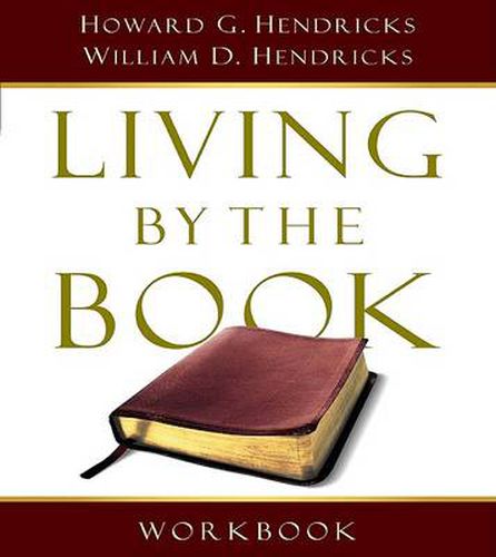 Living By The Book Workbook