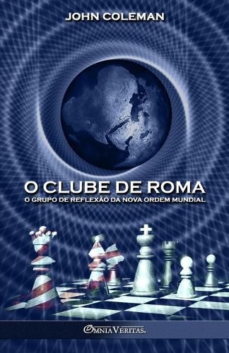 Cover image for O Clube de Roma