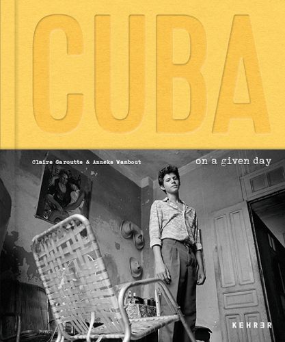 Cover image for Cuba. On a Given Day