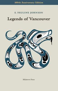 Cover image for Legends of Vancouver