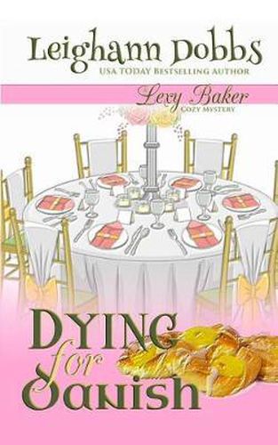 Cover image for Dying For Danish
