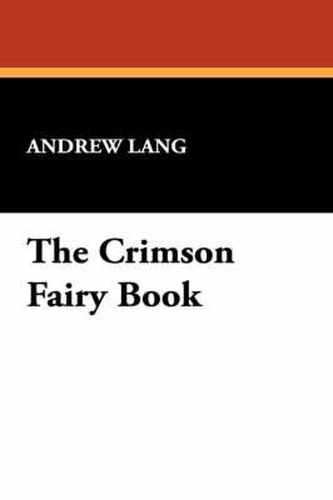 Cover image for The Crimson Fairy Book